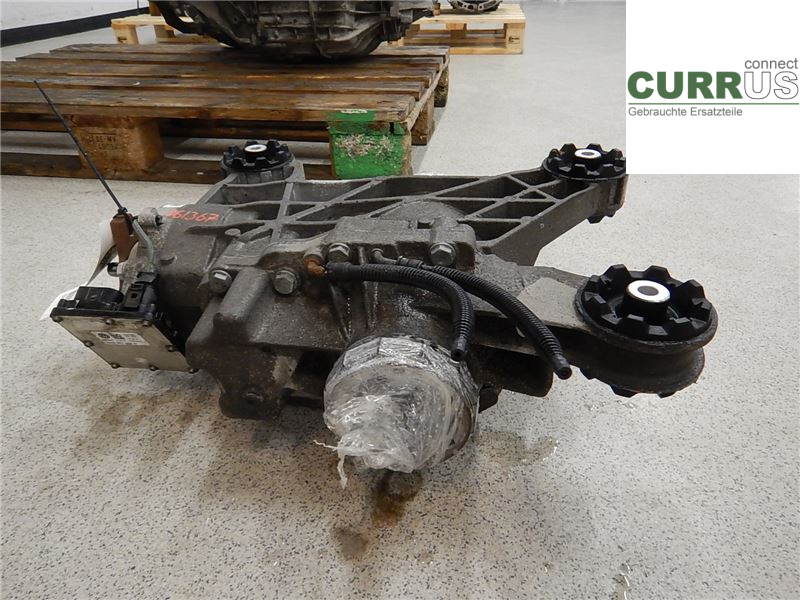 VW PASSAT  15-19 Differential 0CR525010A 2,0 TDI