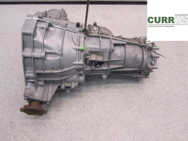 AUDI A4  12-15 Gearbox (6-speed) 0B1300028AX 2,0 TDI