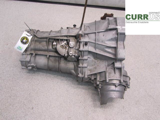 AUDI A4  12-15 Gearbox (6-speed) 0B1300028AX 2,0 TDI