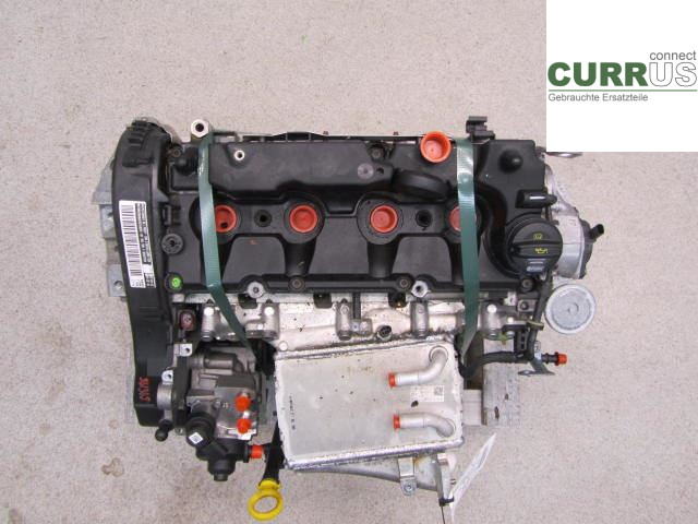 VW GOLF / E-GOLF VII   13-20 Silnik 04L100090CX 1,6 TDI