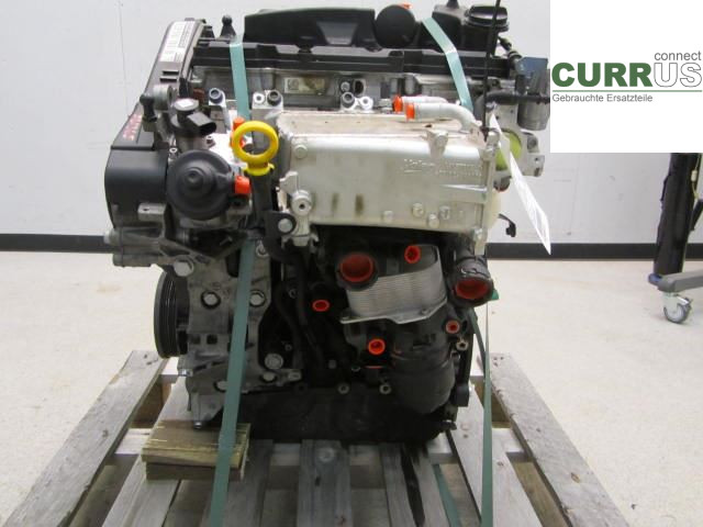 VW GOLF / E-GOLF VII   13-20 Silnik 04L100090CX 1,6 TDI