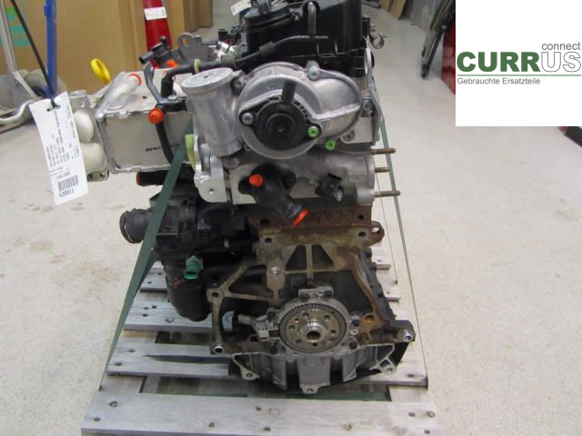 VW GOLF / E-GOLF VII   13-20 Silnik 04L100090CX 1,6 TDI