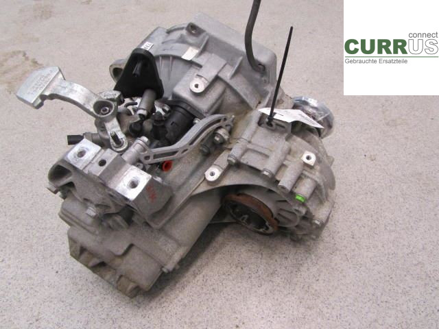 VW GOLF / E-GOLF VII   13-20 Gearkasse 6 gear 02S300048AX 1,6 TDI