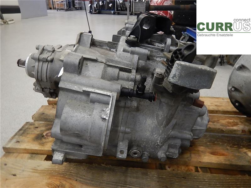VW TIGUAN 07-16 Gearbox (6-speed) 0A6300044QX 1,4 TSI