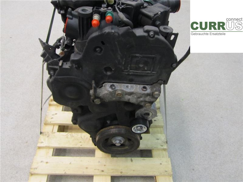 CITROEN NEMO Engine 0135PH 1.4 HDI