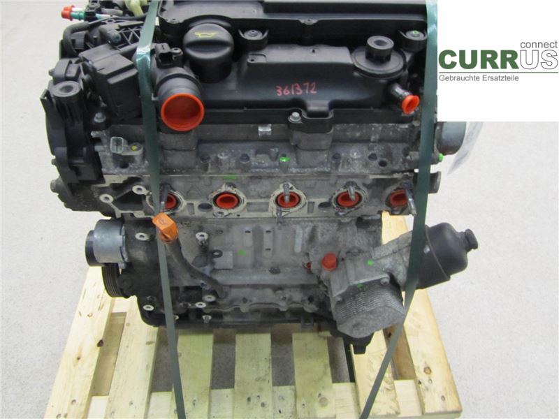 CITROEN NEMO Engine 0135PH 1.4 HDI