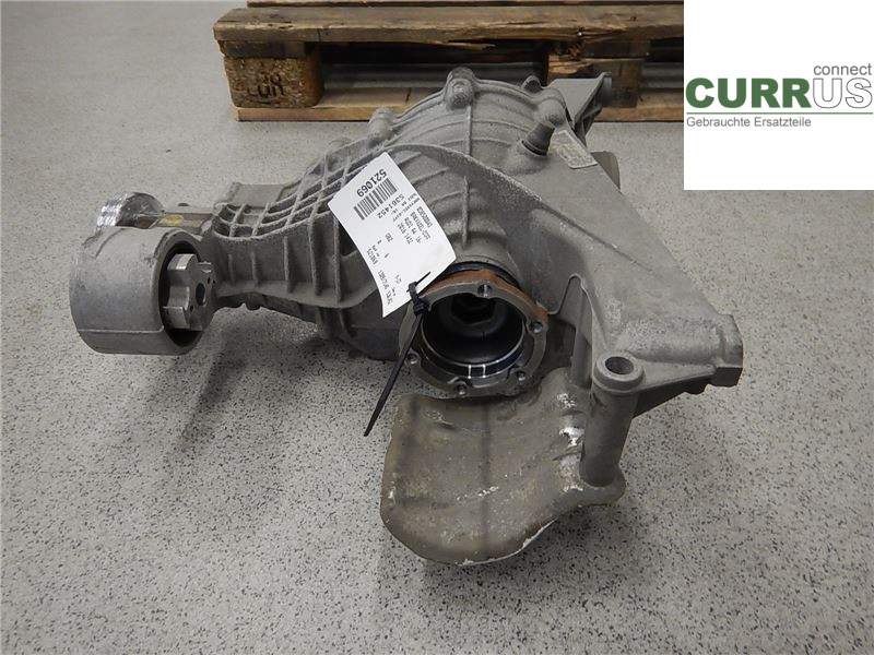 AUDI A4/S4  B9 16-19 Differential 0DB500043 2,0 TDI
