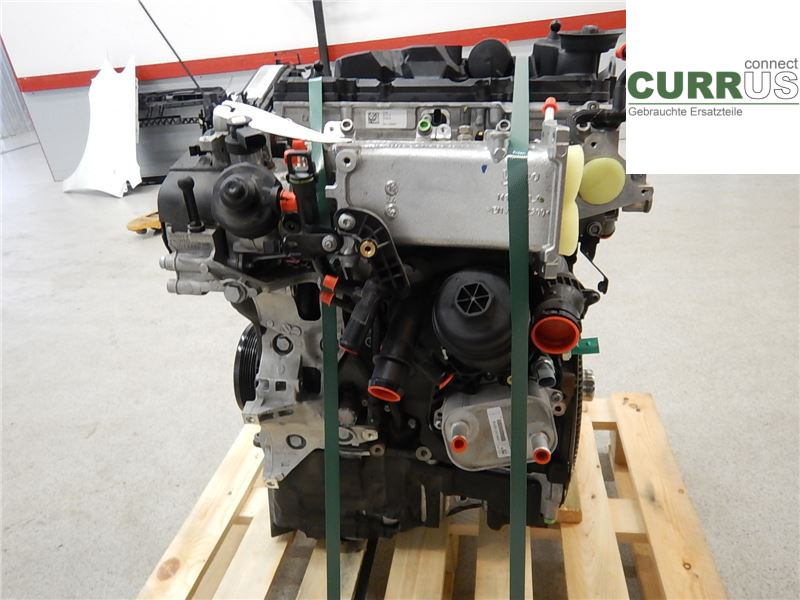 AUDI A4/S4  B9 16-19 Silnik 04L100091CX 2,0 TDI