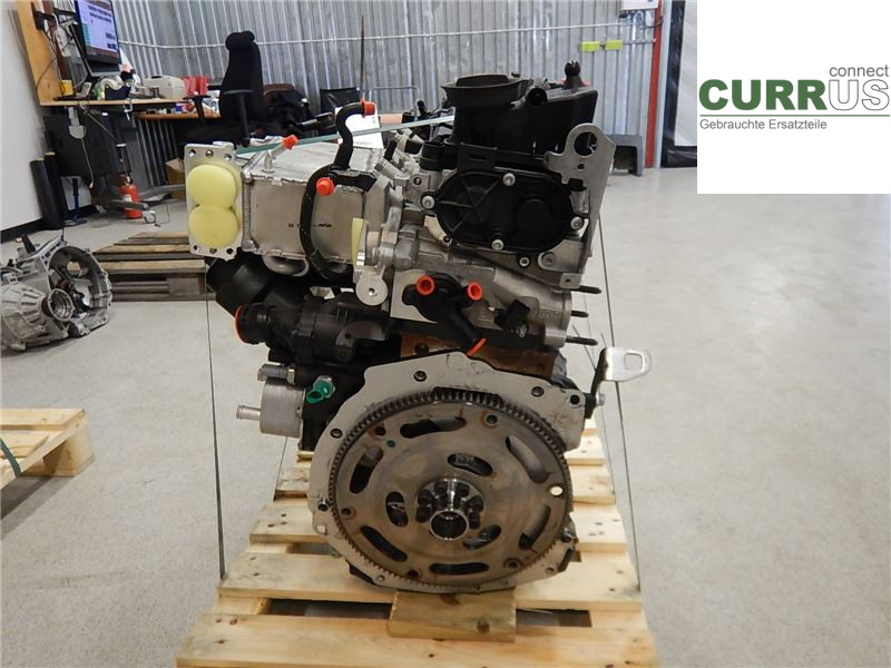 AUDI A4/S4  B9 16-19 Silnik 04L100091CX 2,0 TDI
