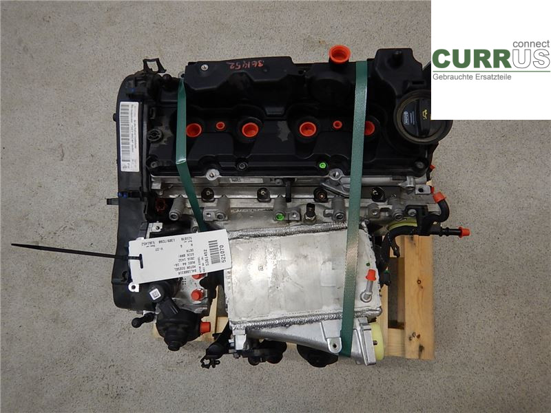 AUDI A4/S4  B9 16-19 Silnik 04L100091CX 2,0 TDI