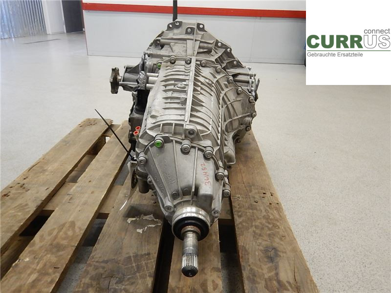 AUDI A4/S4  B9 16-19 Gearbox (Automatic) 0CL300041A 2,0 TDI