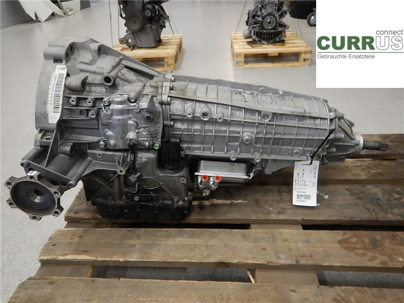 AUDI A4/S4  B9 16-19 Gearbox (Automatic) 0CL300041A 2,0 TDI