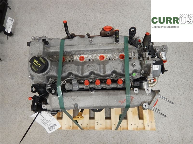 KIA CEE´D   06-12 Engine Z46412AZ 00  1.6 CRDI Eco