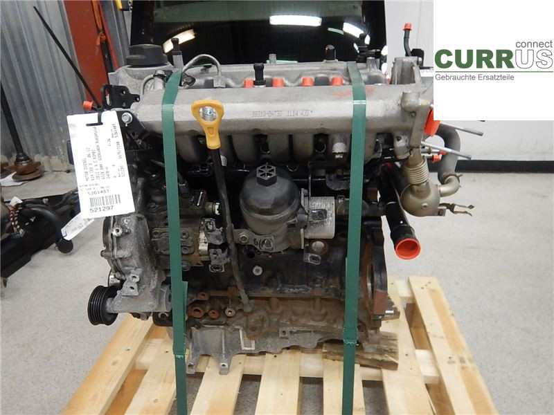 KIA CEE´D   06-12 Engine Z46412AZ 00  1.6 CRDI Eco