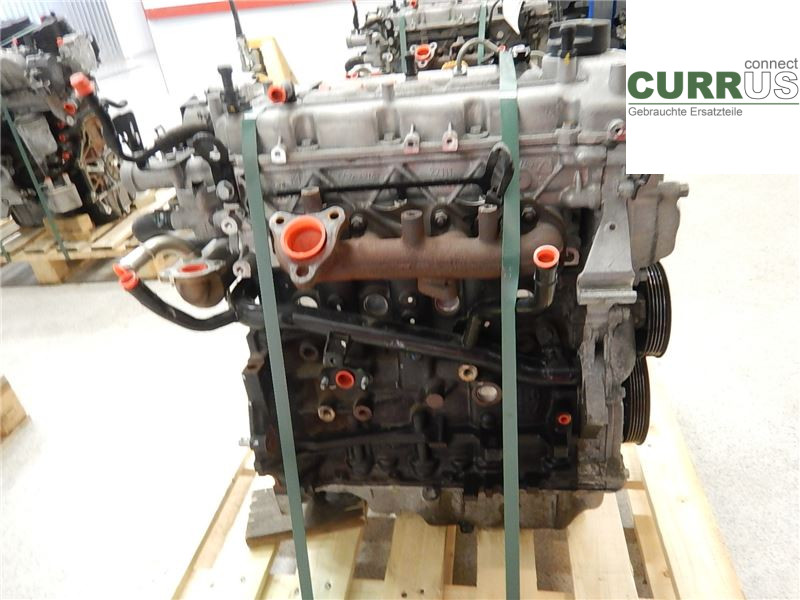 KIA CEE´D   06-12 Engine Z46412AZ 00  1.6 CRDI Eco