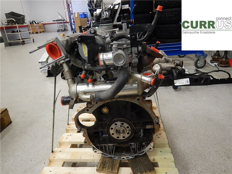 KIA CEE´D   06-12 Engine Z46412AZ 00  1.6 CRDI Eco
