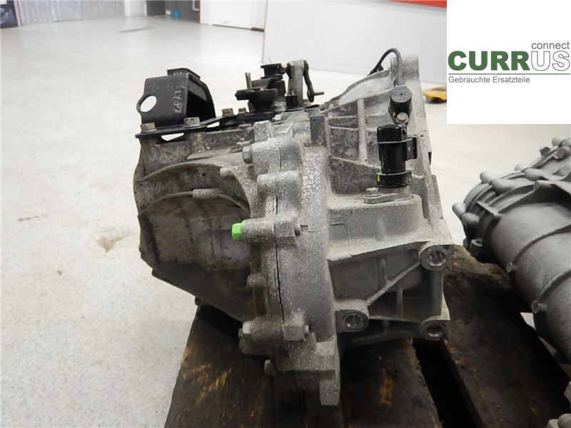 KIA CEE´D   06-12 Gearbox (6-speed) 4300032476  1.6 CRDI Eco