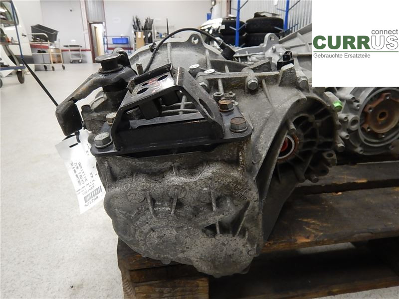 KIA CEE´D   06-12 Gearbox (6-speed) 4300032476  1.6 CRDI Eco