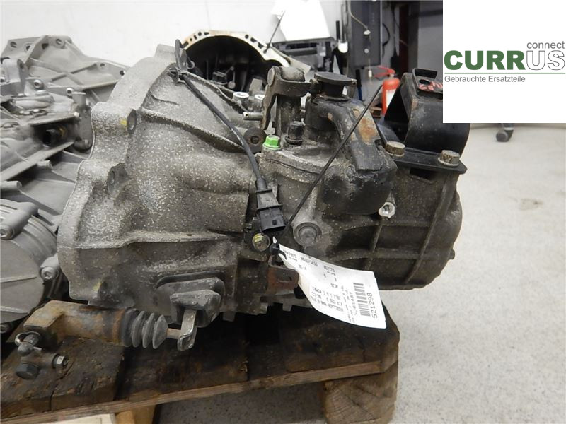 KIA CEE´D   06-12 Gearbox (6-speed) 4300032476  1.6 CRDI Eco
