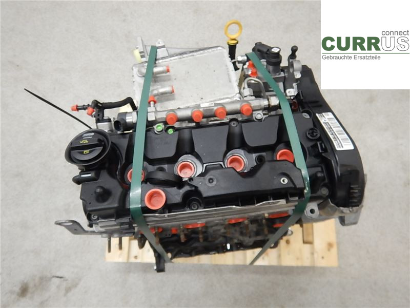 VW GOLF / E-GOLF VII   13-20 Engine 04L100033X 1,6 TDI