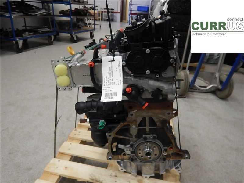 VW GOLF / E-GOLF VII   13-20 Engine 04L100033X 1,6 TDI