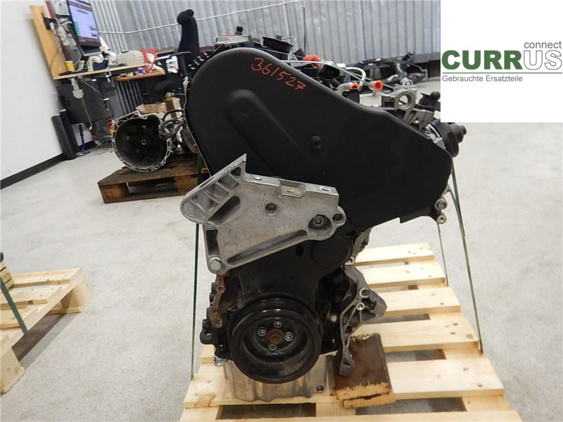 VW GOLF / E-GOLF VII   13-20 Engine 04L100033X 1,6 TDI