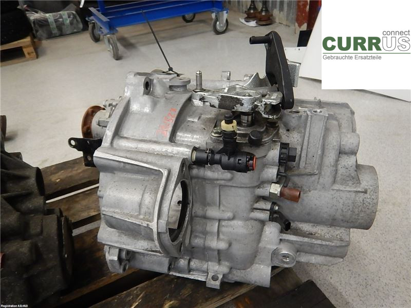 VW GOLF / E-GOLF VII   13-20 Boîte 6 vitesses 02Q300048MX 1,6 TDI