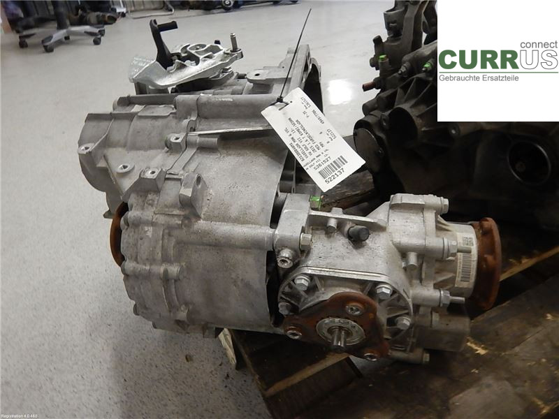 VW GOLF / E-GOLF VII   13-20 Boîte 6 vitesses 02Q300048MX 1,6 TDI