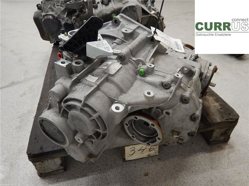 VW GOLF / E-GOLF VII   13-20 Boîte 6 vitesses 02Q300048MX 1,6 TDI