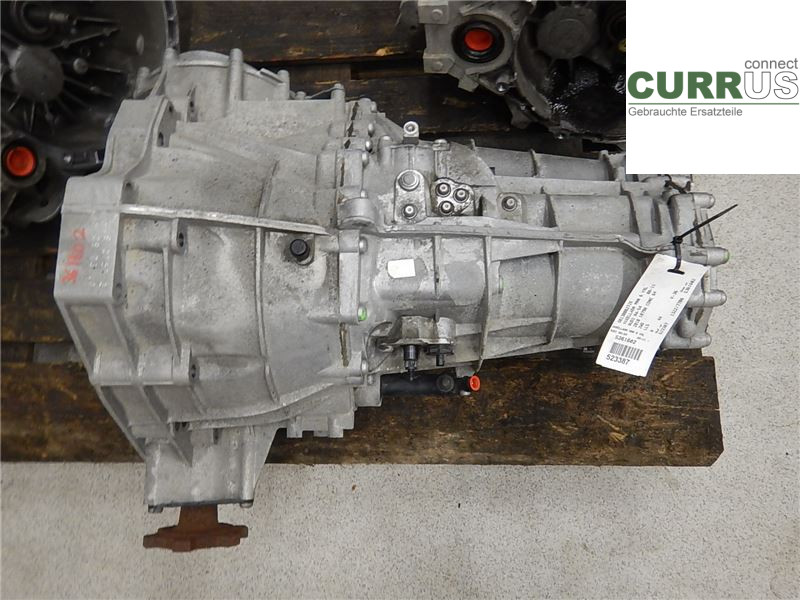 AUDI A4/S4  08-11 Gearkasse 6 gear OB1300027JX 2,0 TFSI