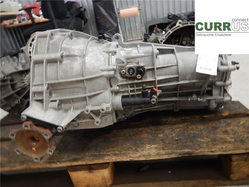 AUDI A4/S4  08-11 Gearkasse 6 gear OB1300027JX 2,0 TFSI