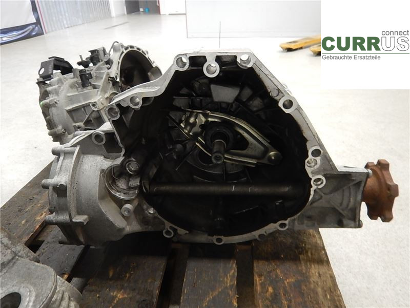 AUDI A4/S4  08-11 Gearkasse 6 gear OB1300027JX 2,0 TFSI