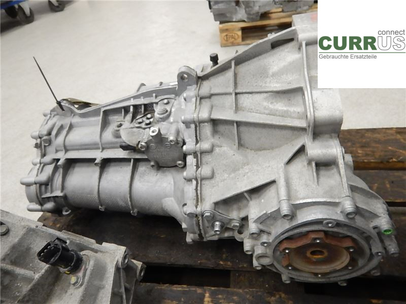 AUDI A4/S4  08-11 Gearkasse 6 gear OB1300027JX 2,0 TFSI