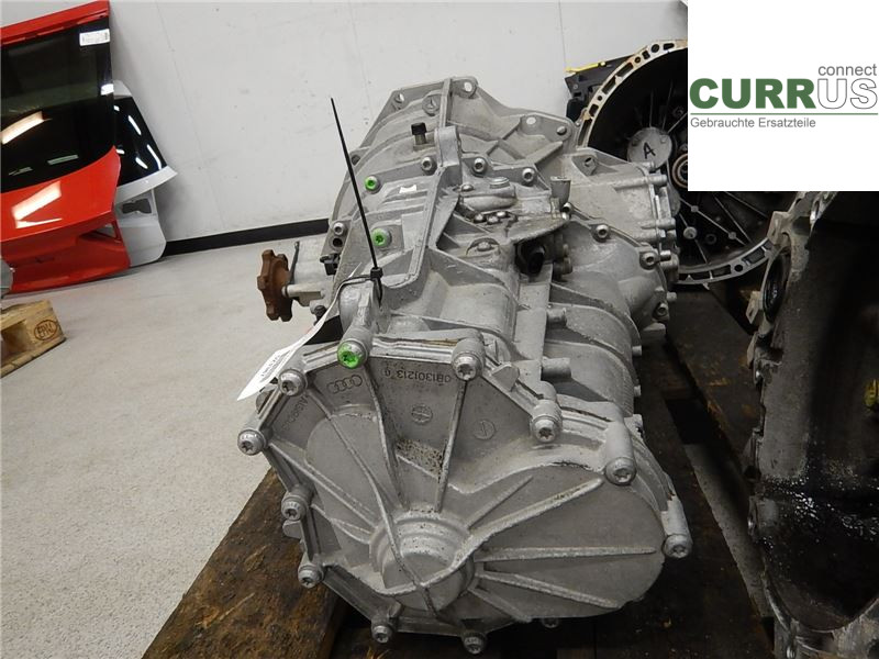 AUDI A4/S4  08-11 Gearkasse 6 gear OB1300027JX 2,0 TFSI