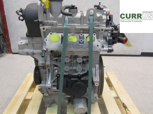 VW UP! / E-UP! Motor 04C100098X 1,0 MPI