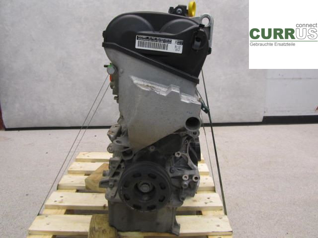 VW UP! / E-UP! Motor 04C100098X 1,0 MPI