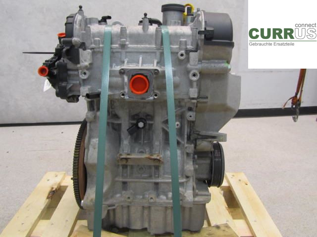 VW UP! / E-UP! Motor 04C100098X 1,0 MPI
