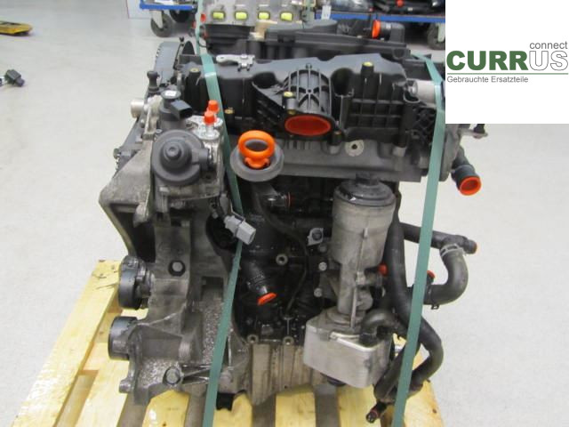 AUDI A6/S6     05-11 Engine 03L100036AX 2,0 TDI