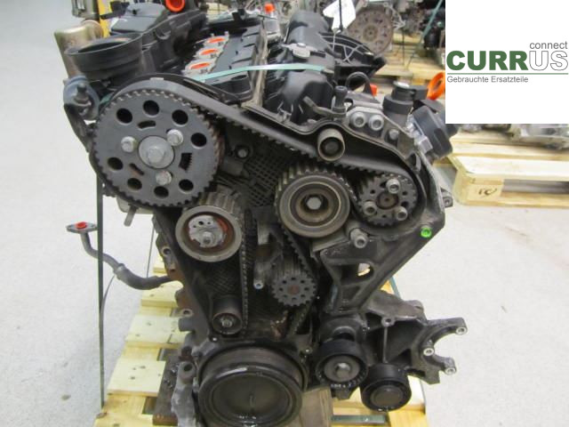AUDI A6/S6     05-11 Engine 03L100036AX 2,0 TDI