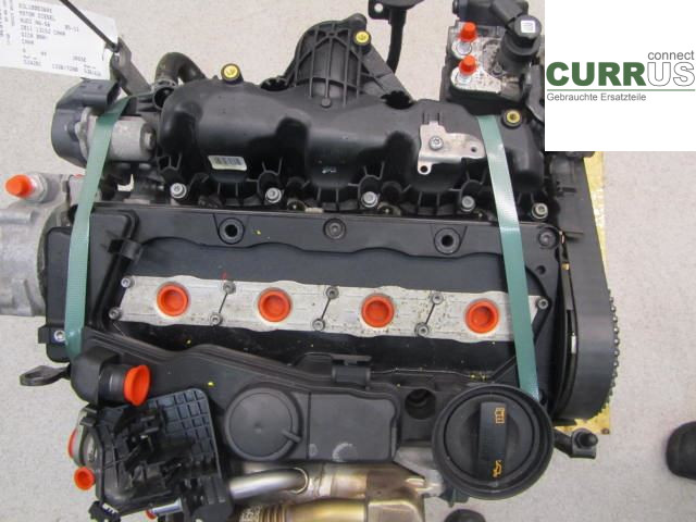 AUDI A6/S6     05-11 Engine 03L100036AX 2,0 TDI