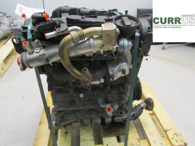 AUDI A6/S6     05-11 Engine 03L100036AX 2,0 TDI