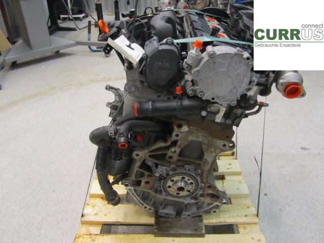 AUDI A6/S6     05-11 Engine 03L100036AX 2,0 TDI