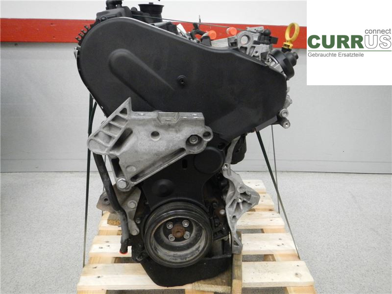 VW GOLF / E-GOLF VII   13-20 Engine 04L100033X 1,6 TDI