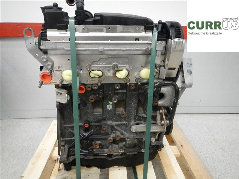 VW GOLF / E-GOLF VII   13-20 Engine 04L100033X 1,6 TDI