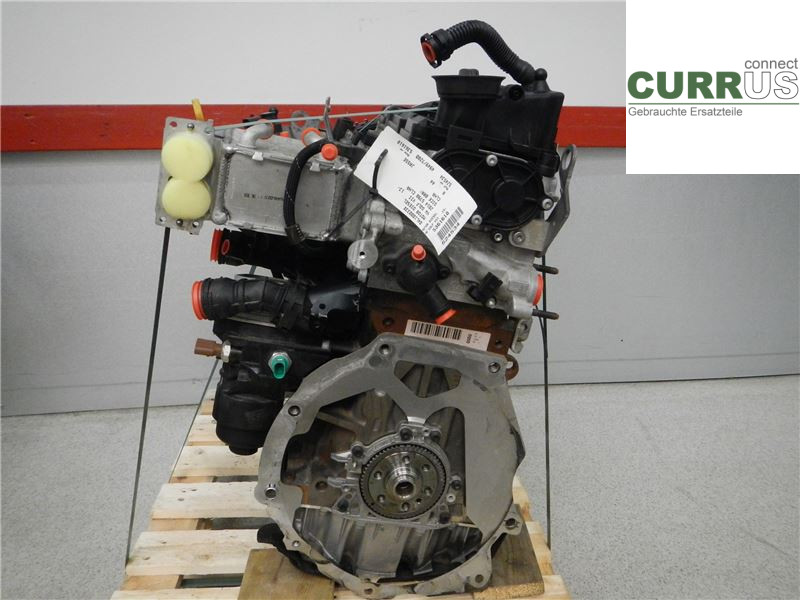 VW GOLF / E-GOLF VII   13-20 Engine 04L100033X 1,6 TDI