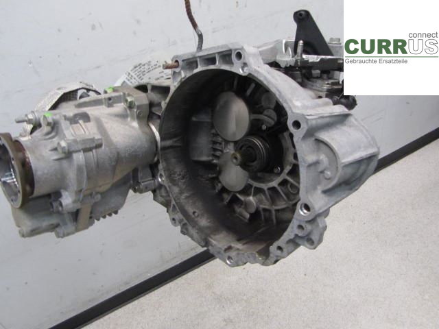 VW GOLF / E-GOLF VII   13-20 Boîte 6 vitesses 02Q300048MX 1,6 TDI
