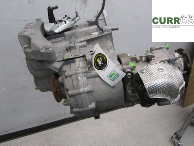 VW GOLF / E-GOLF VII   13-20 Boîte 6 vitesses 02Q300048MX 1,6 TDI