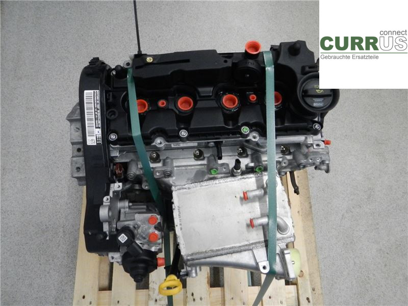 VW GOLF / E-GOLF VII   13-20 Engine 04L100033X 1,6 TDI
