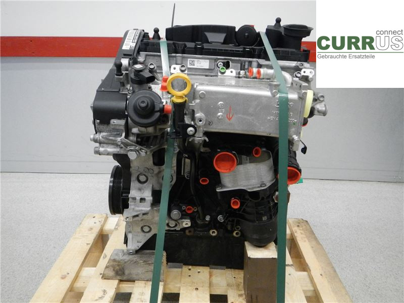 VW GOLF / E-GOLF VII   13-20 Engine 04L100033X 1,6 TDI