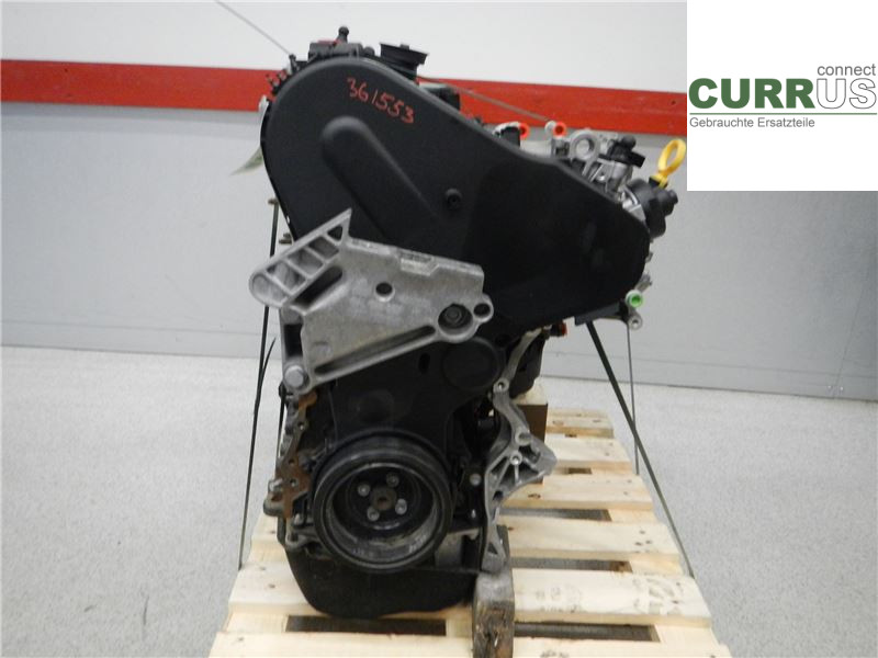 VW GOLF / E-GOLF VII   13-20 Engine 04L100033X 1,6 TDI